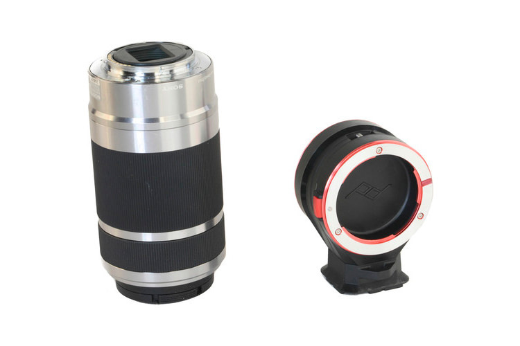 Peak Design Adapter Lens Kit Sony